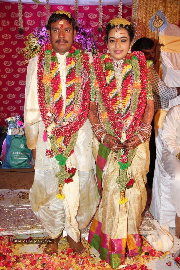 Nandamuri Mohana Krishna Daughter Marriage Photos - 39 / 249 photos