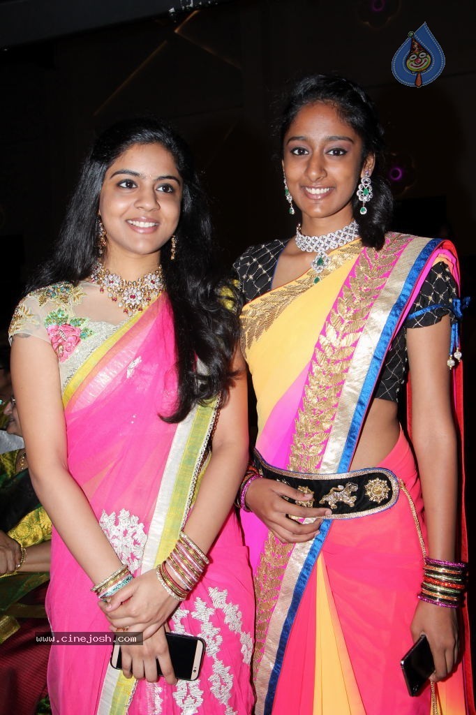 Nandamuri Mohana Krishna Daughter Marriage Photos - 53 / 249 photos