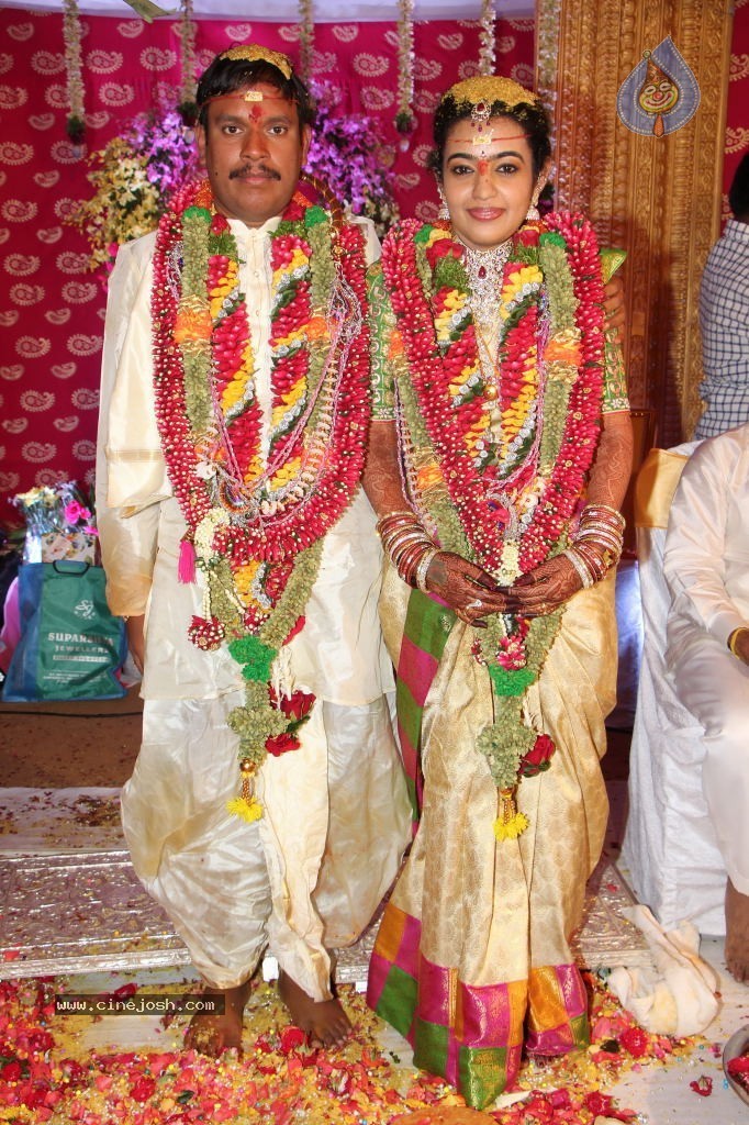 Nandamuri Mohana Krishna Daughter Marriage Photos - 73 / 249 photos