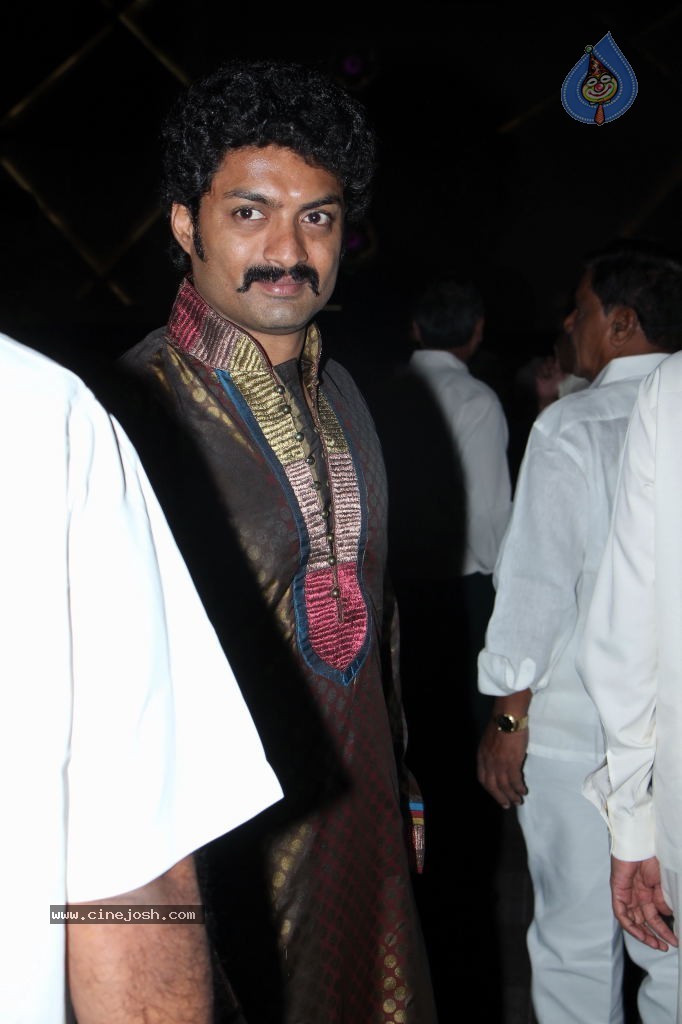 Nandamuri Mohana Krishna Daughter Marriage Photos - 89 / 249 photos