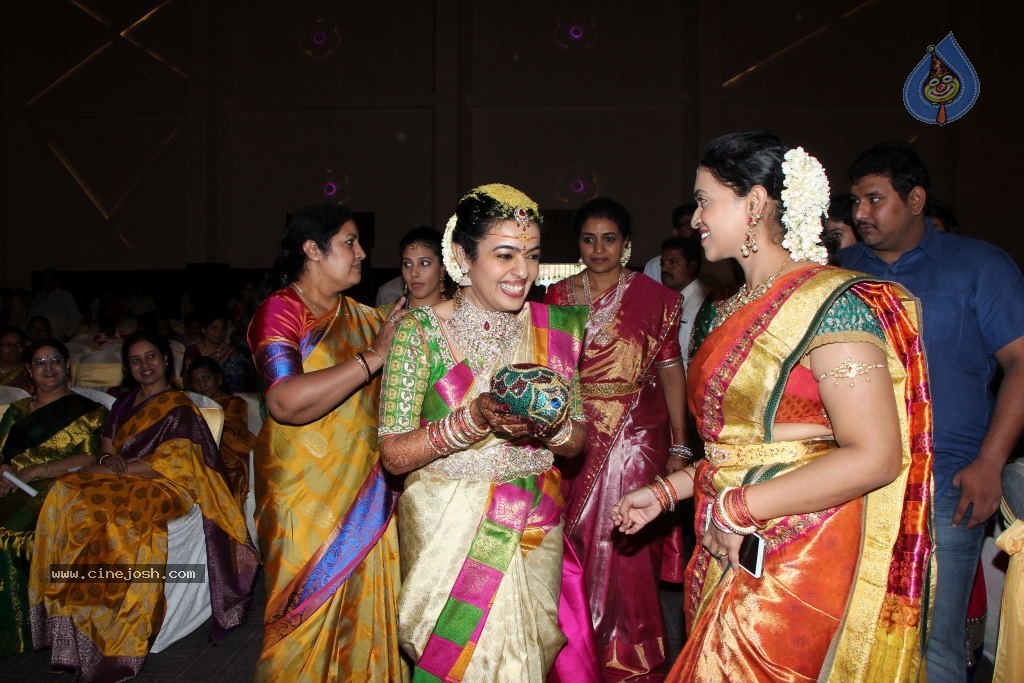 Nandamuri Mohana Krishna Daughter Marriage Photos - 134 / 249 photos