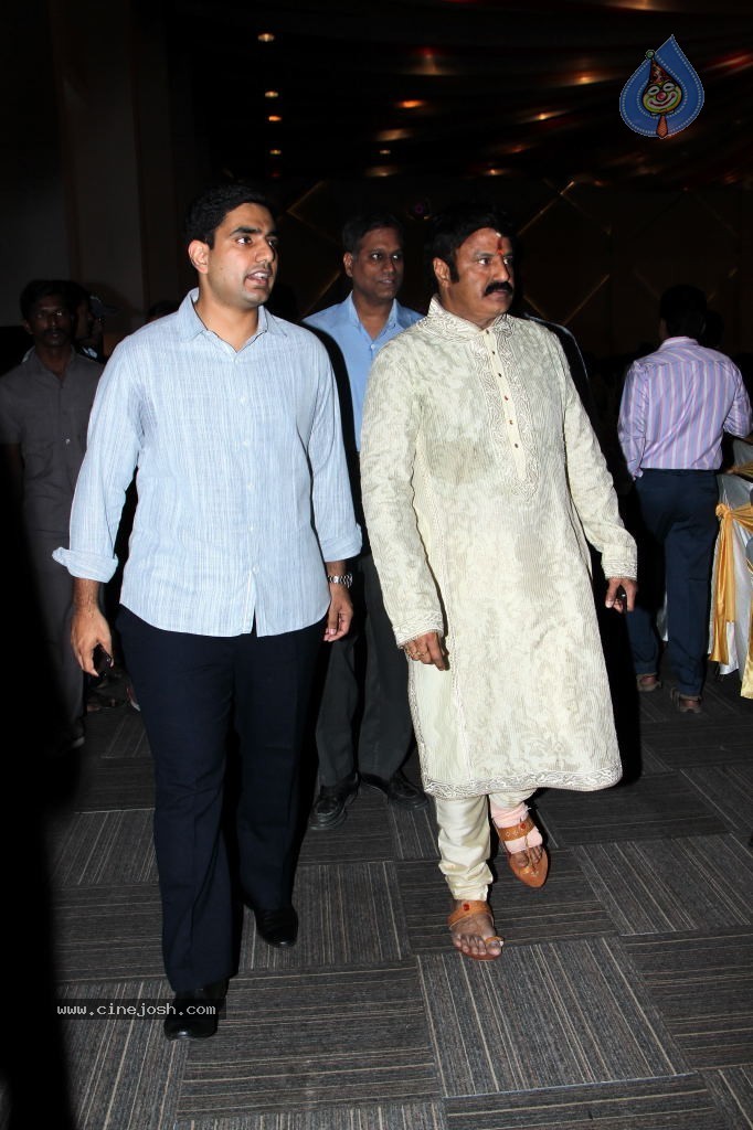 Nandamuri Mohana Krishna Daughter Marriage Photos - 138 / 249 photos