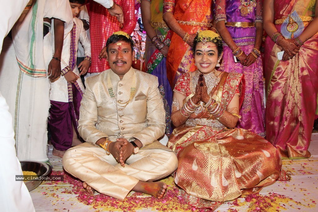 Nandamuri Mohana Krishna Daughter Marriage Photos - 142 / 249 photos