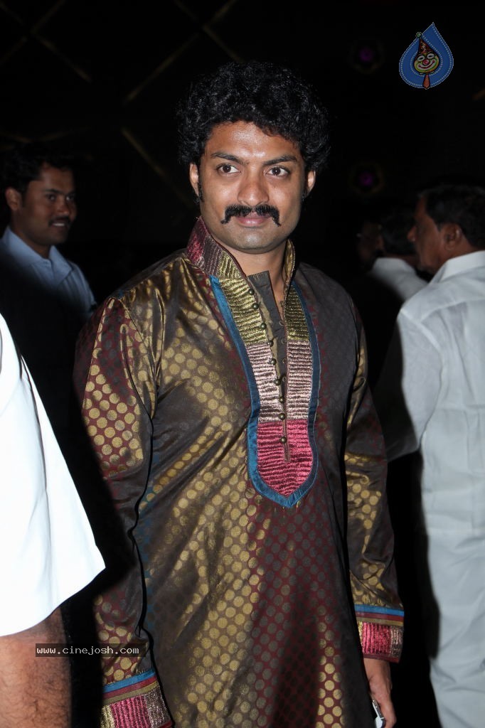 Nandamuri Mohana Krishna Daughter Marriage Photos - 153 / 249 photos