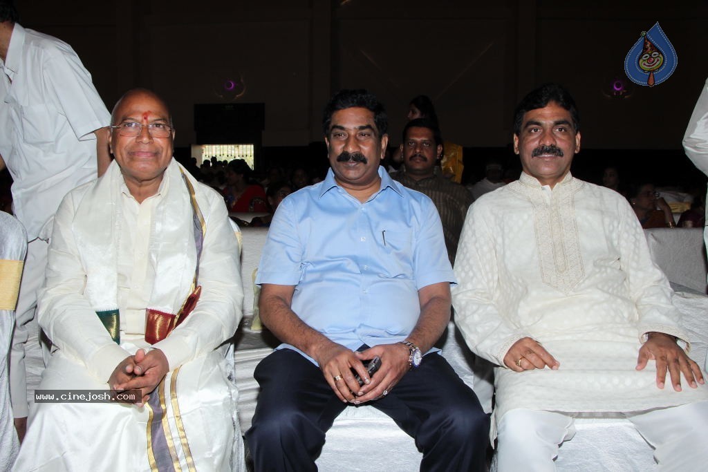 Nandamuri Mohana Krishna Daughter Marriage Photos - 165 / 249 photos