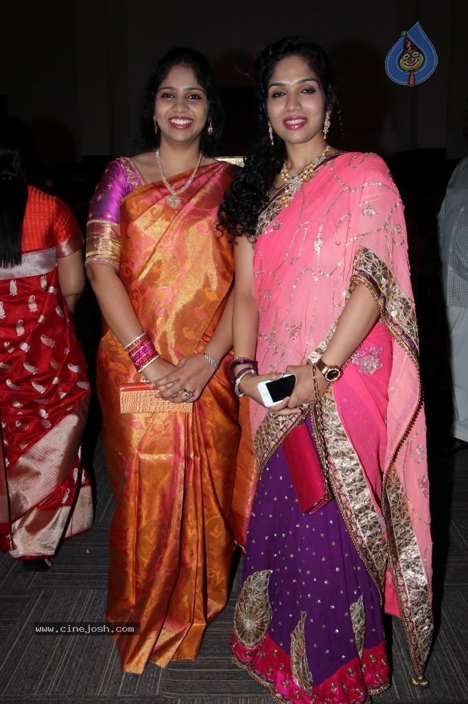 Nandamuri Mohana Krishna Daughter Marriage Photos - 169 / 249 photos