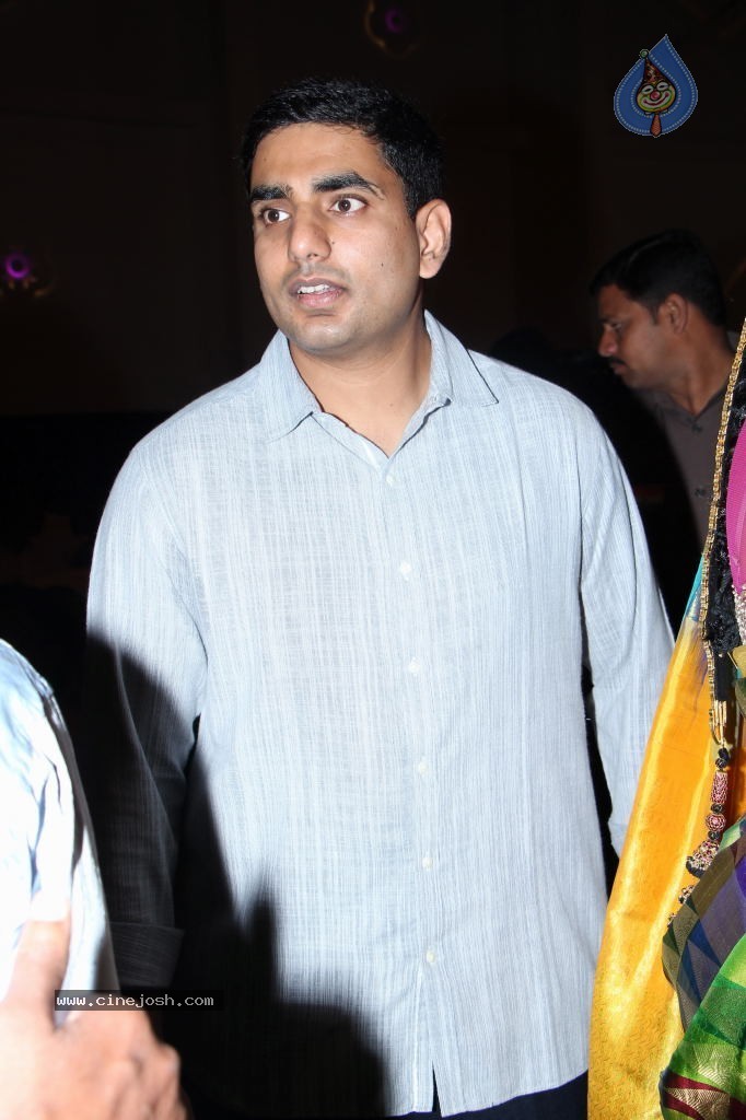 Nandamuri Mohana Krishna Daughter Marriage Photos - 172 / 249 photos
