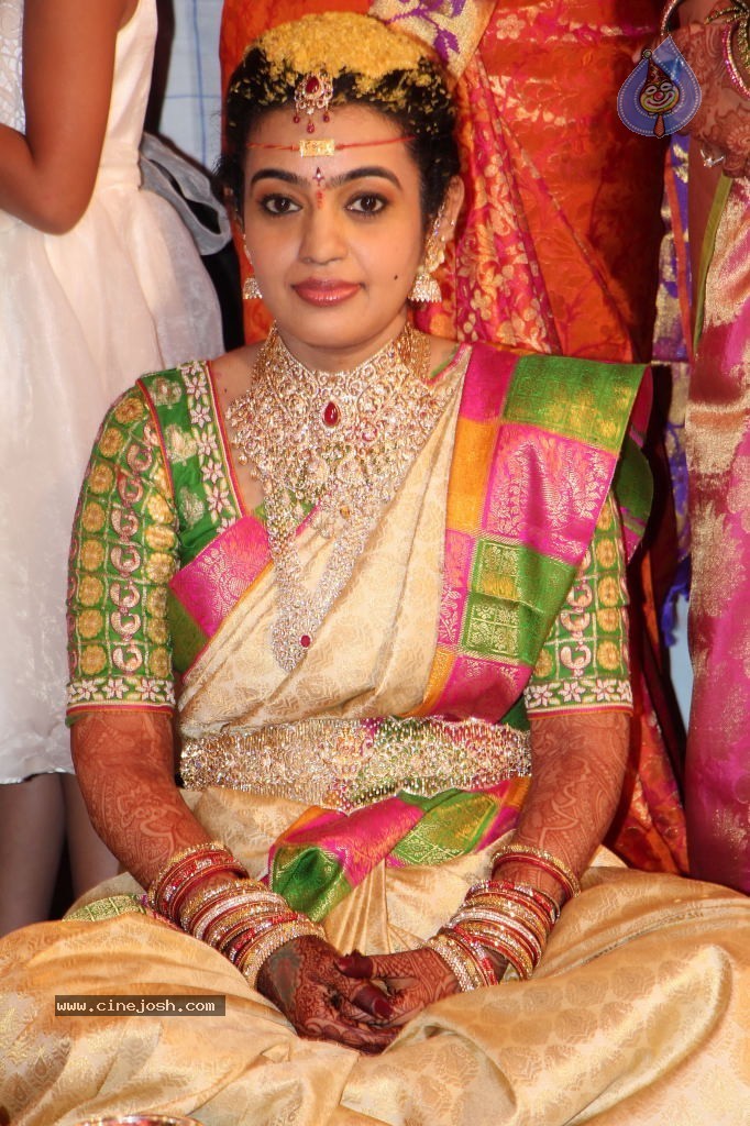 Nandamuri Mohana Krishna Daughter Marriage Photos - 225 / 249 photos