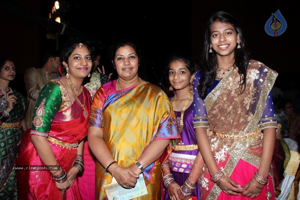 Nandamuri Mohana Krishna Daughter Marriage Photos - 227 / 249 photos