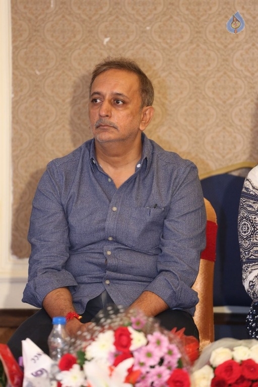 Nandi Awards Committees Press Meet - 38 / 100 photos