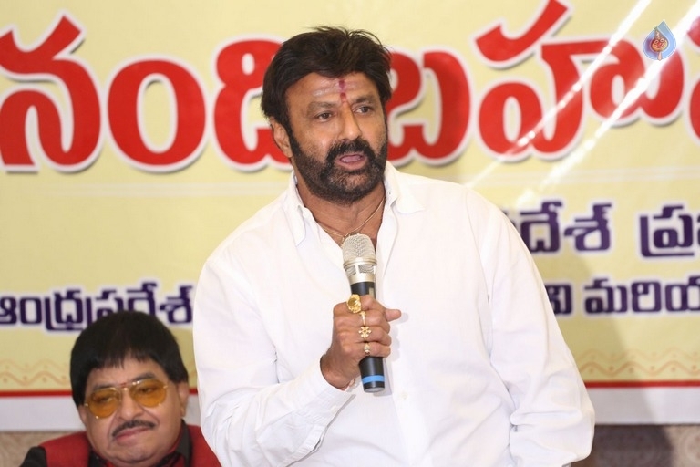 Nandi Awards Committees Press Meet - 85 / 100 photos