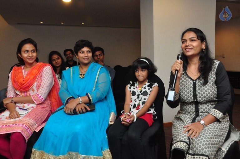 Nani Meet and Greet with Mobile Caller Tune Download Winners - 4 / 42 photos