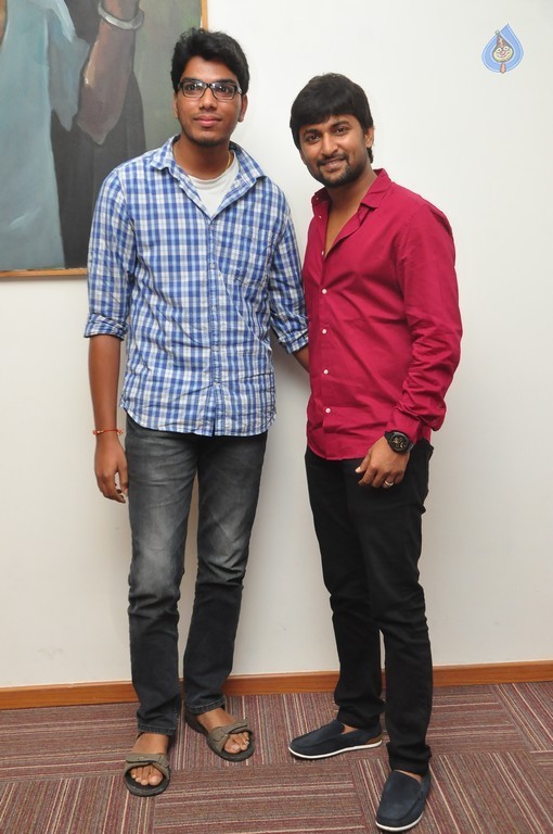 Nani Meet and Greet with Mobile Caller Tune Download Winners - 23 / 42 photos