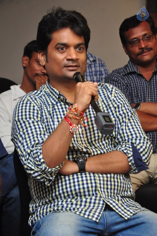 Nani Meet and Greet with Mobile Caller Tune Download Winners - 25 / 42 photos