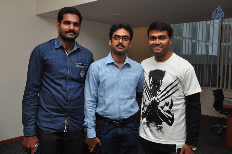 Nani Meet and Greet with Mobile Caller Tune Download Winners - 29 / 42 photos
