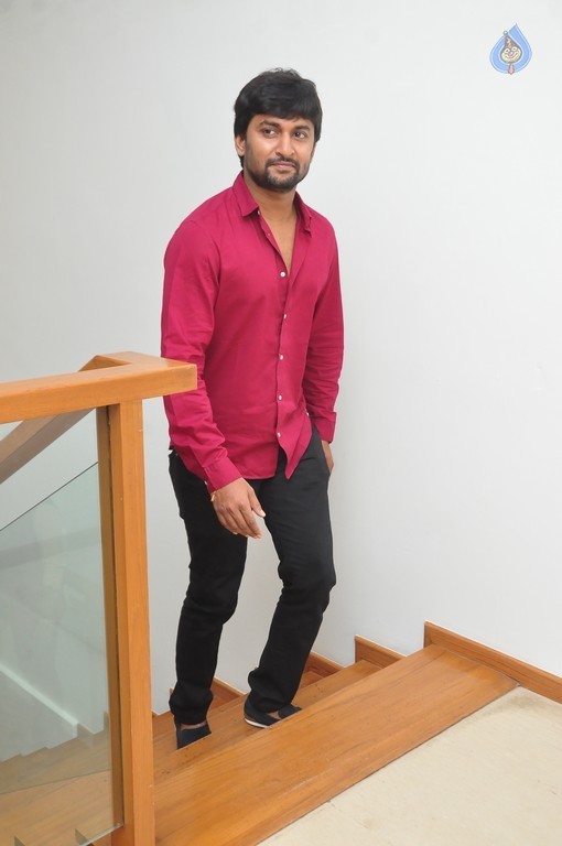 Nani Meet and Greet with Mobile Caller Tune Download Winners - 34 / 42 photos