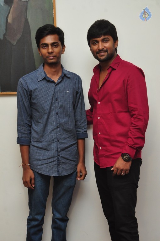 Nani Meet and Greet with Mobile Caller Tune Download Winners - 35 / 42 photos