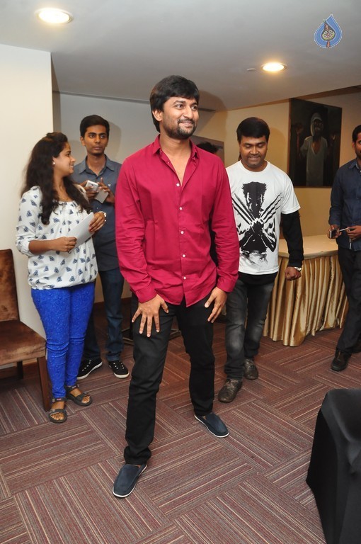 Nani Meet and Greet with Mobile Caller Tune Download Winners - 36 / 42 photos