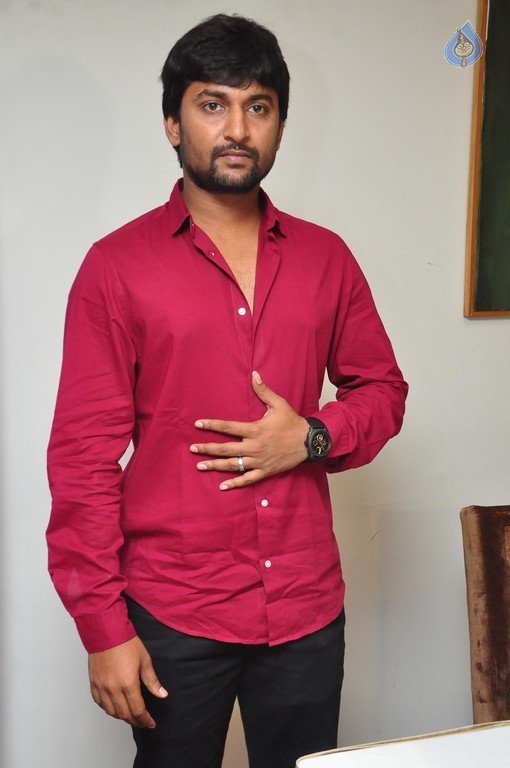 Nani Meet and Greet with Mobile Caller Tune Download Winners - 37 / 42 photos