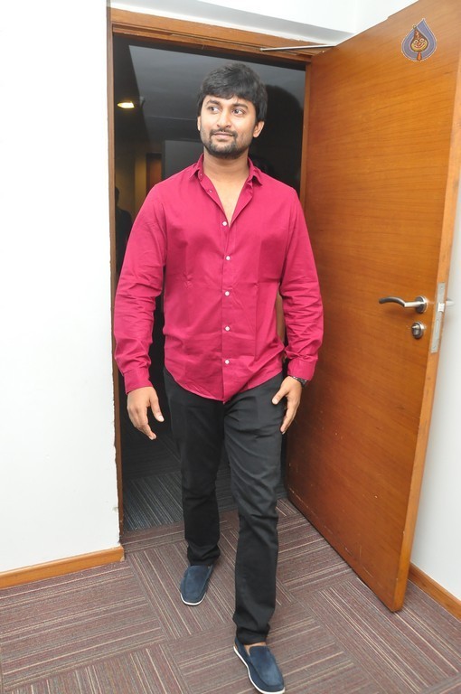 Nani Meet and Greet with Mobile Caller Tune Download Winners - 39 / 42 photos