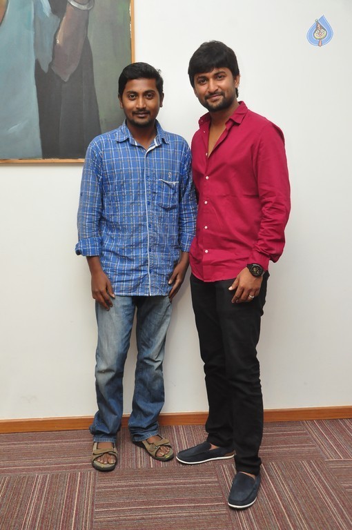 Nani Meet and Greet with Mobile Caller Tune Download Winners - 41 / 42 photos