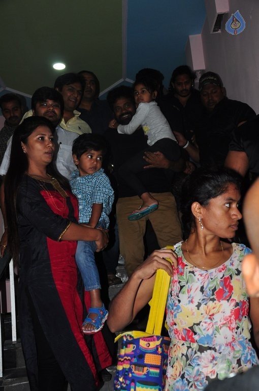 Nannaku Prematho Theater Coverage - 38 / 97 photos