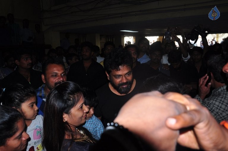 Nannaku Prematho Theater Coverage - 66 / 97 photos