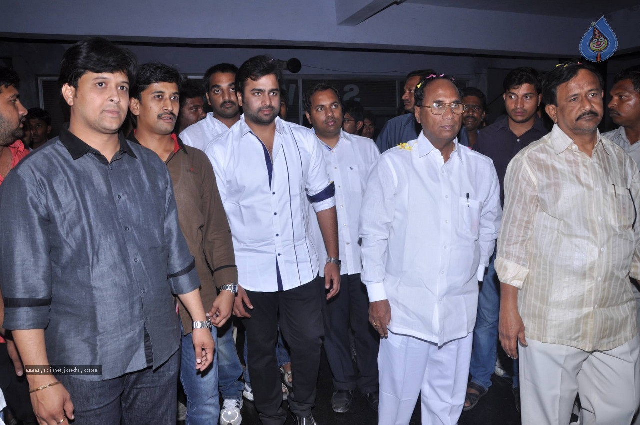 Nara Rohit at Eswar College Anniversary Event - 78 / 128 photos