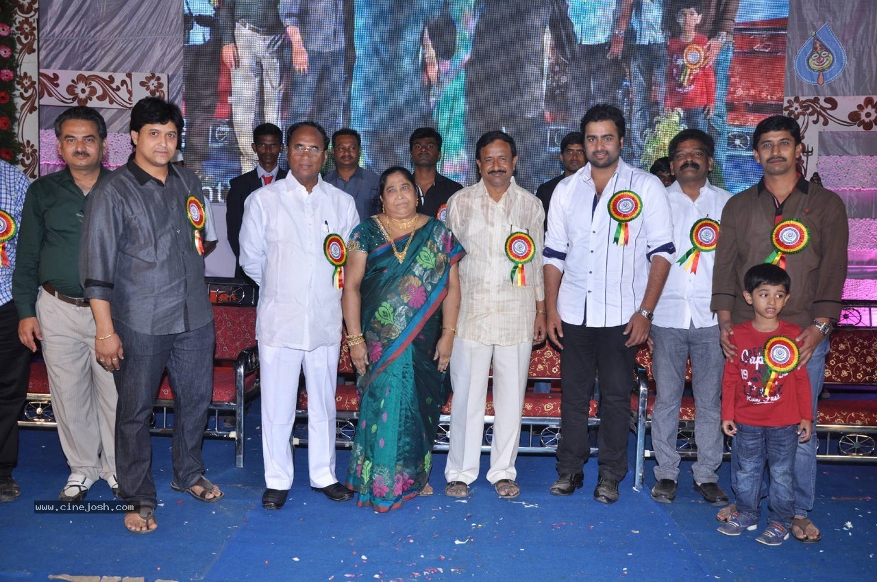 Nara Rohit at Eswar College Anniversary Event - 126 / 128 photos