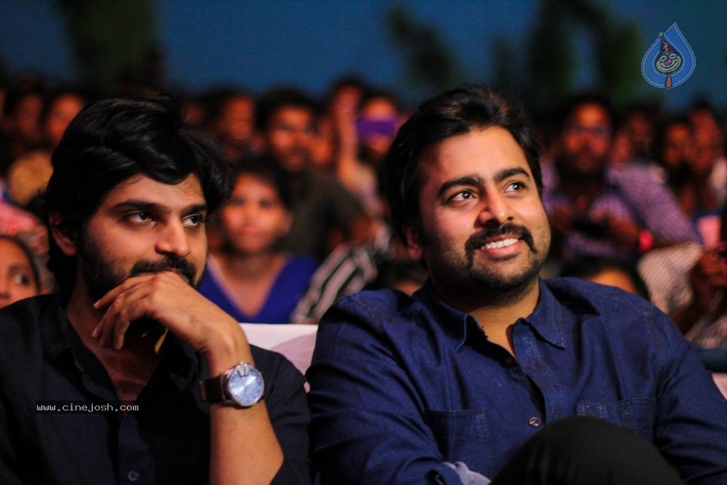 Nara Rohit at Gitam Excellence Meet - 33 / 49 photos