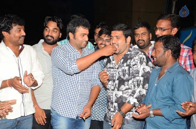 Nara Rohit Celebrates Mokshagna Birthday - 19 / 35 photos