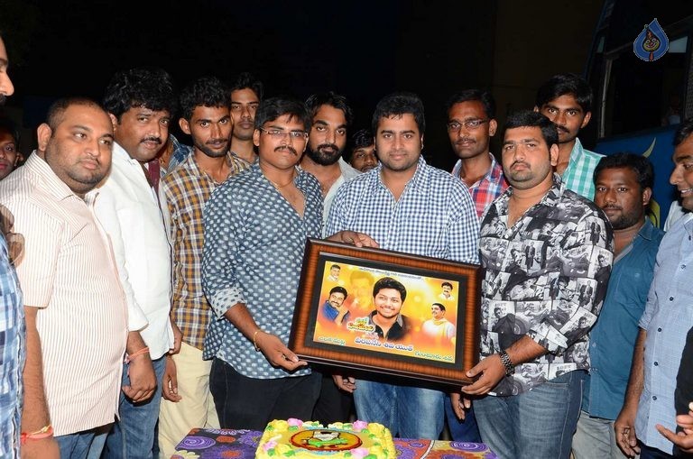 Nara Rohit Celebrates Mokshagna Birthday - 24 / 35 photos