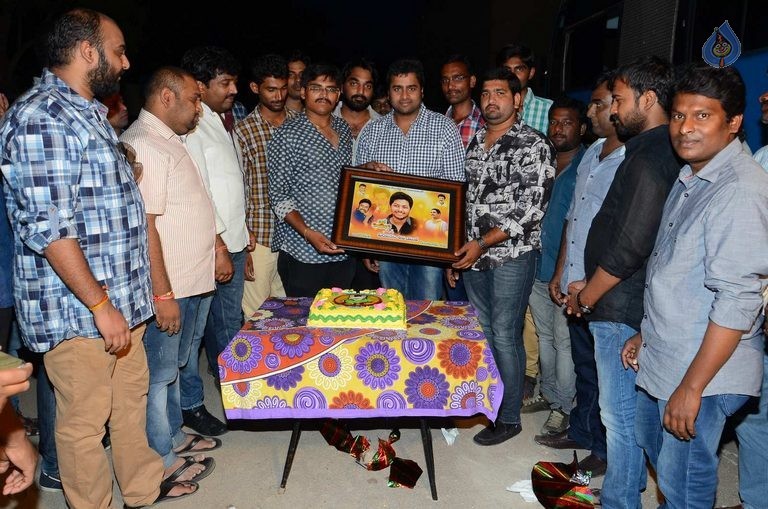 Nara Rohit Celebrates Mokshagna Birthday - 25 / 35 photos