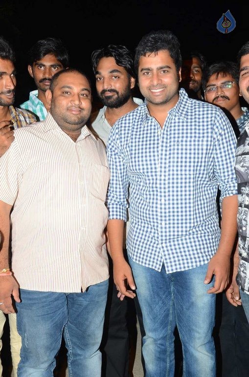 Nara Rohit Celebrates Mokshagna Birthday - 27 / 35 photos