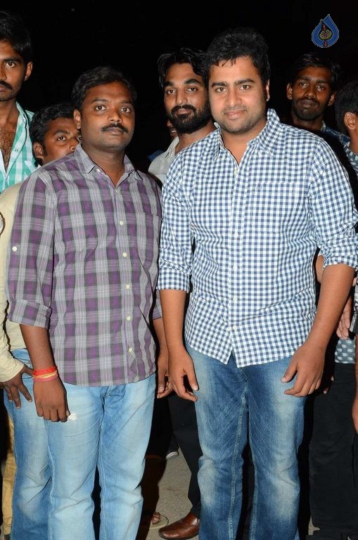 Nara Rohit Celebrates Mokshagna Birthday - 28 / 35 photos