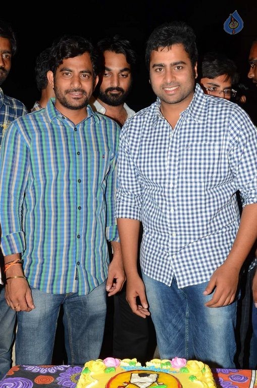 Nara Rohit Celebrates Mokshagna Birthday - 30 / 35 photos