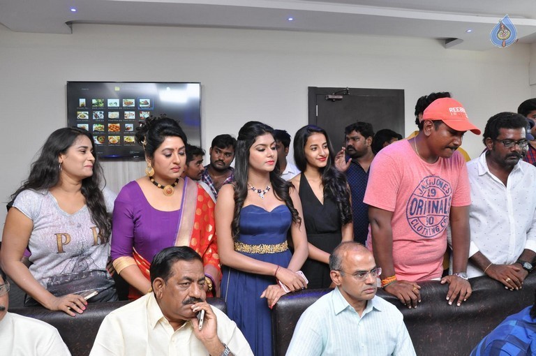Nara Rohit Launch Santos Klub F5 Restaurant - 8 / 39 photos