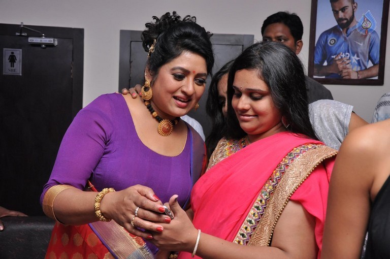 Nara Rohit Launch Santos Klub F5 Restaurant - 19 / 39 photos