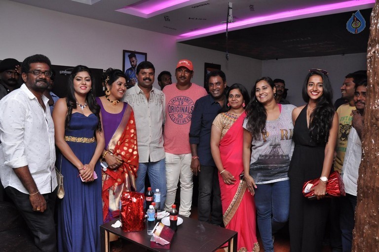 Nara Rohit Launch Santos Klub F5 Restaurant - 29 / 39 photos