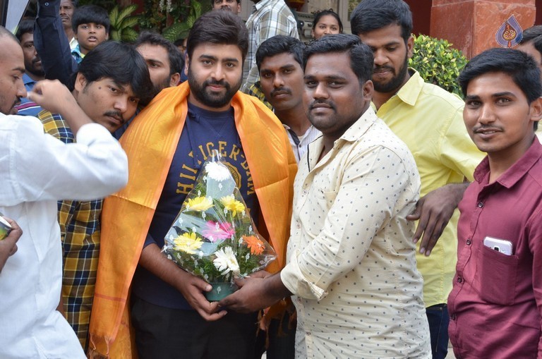 Nara Rohit Launches New Year 2016 Calendar - 14 / 31 photos