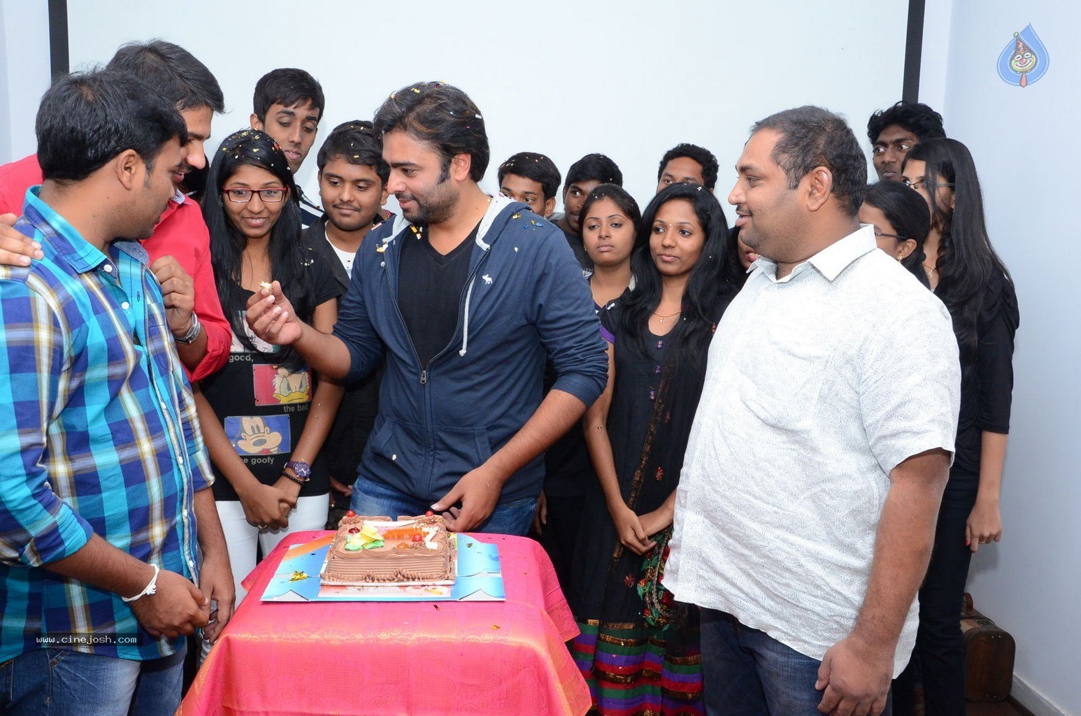 Nara Rohit New Year Celebrations - 9 / 42 photos