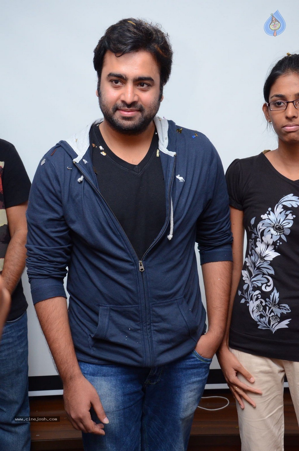 Nara Rohit New Year Celebrations - 19 / 42 photos