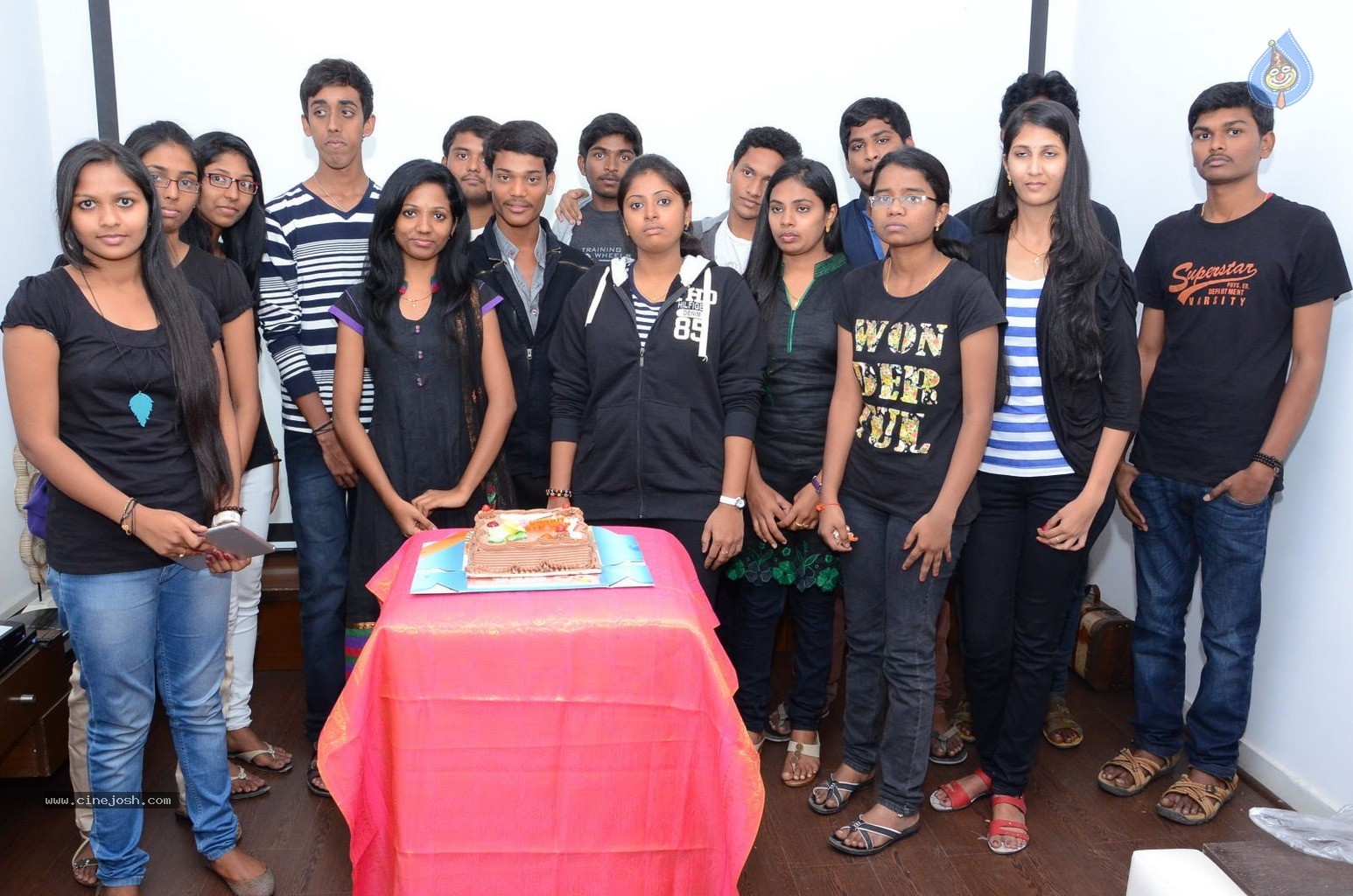 Nara Rohit New Year Celebrations - 20 / 42 photos