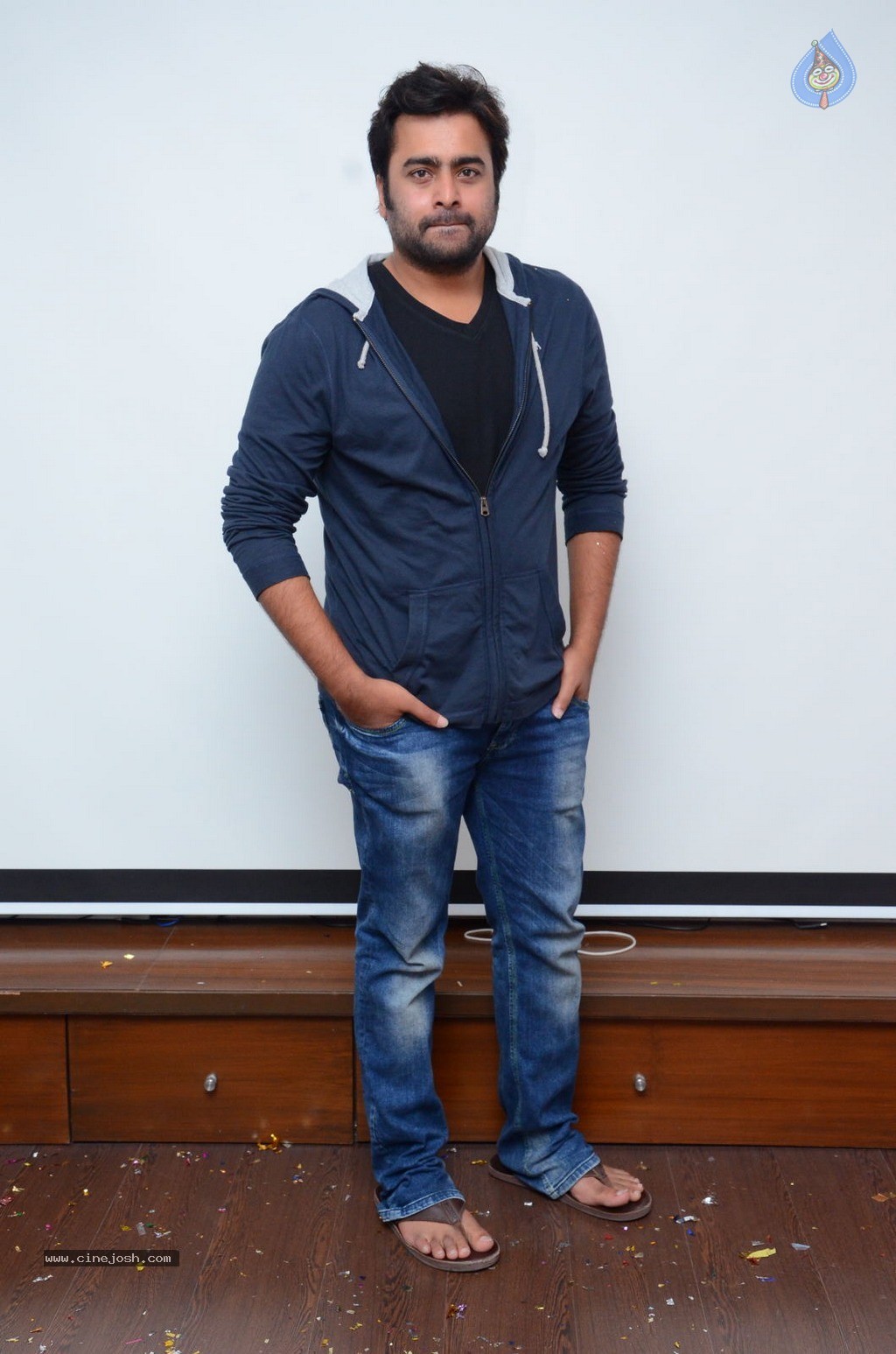 Nara Rohit New Year Celebrations - 23 / 42 photos