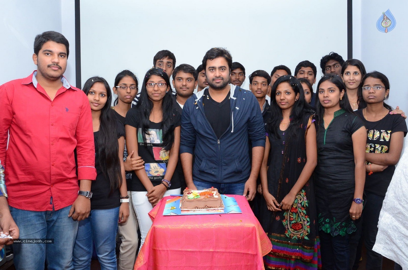 Nara Rohit New Year Celebrations - 30 / 42 photos