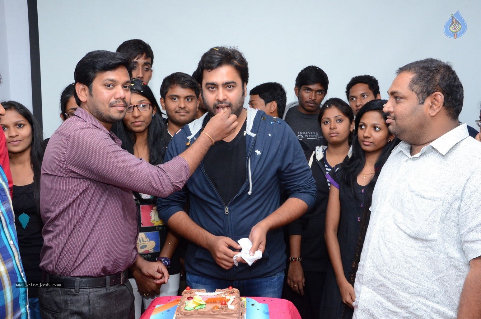 Nara Rohit New Year Celebrations - 31 / 42 photos