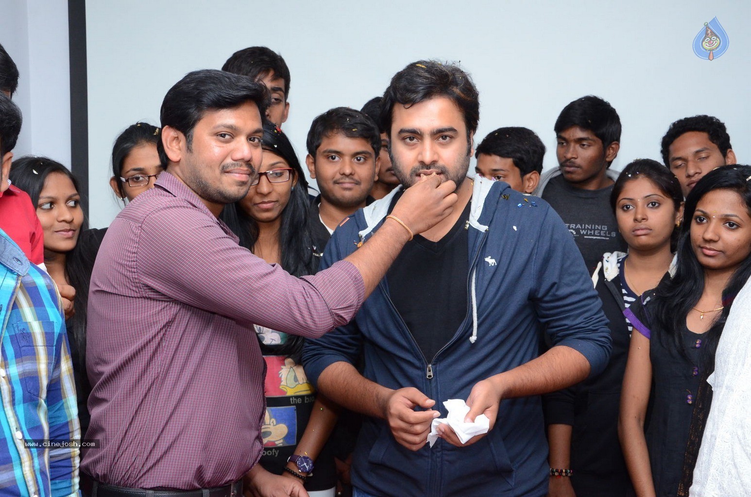Nara Rohit New Year Celebrations - 39 / 42 photos
