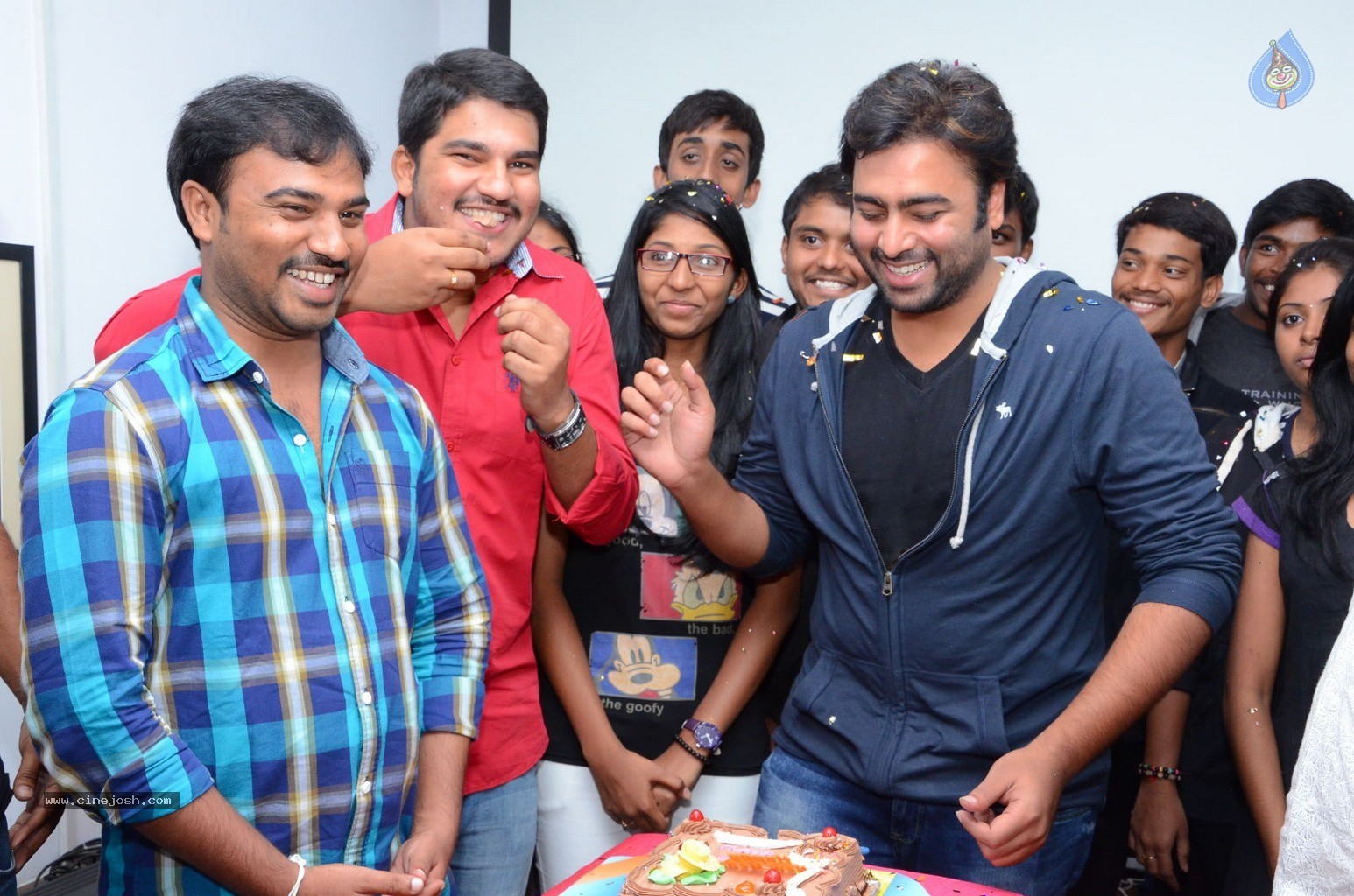 Nara Rohit New Year Celebrations - 42 / 42 photos