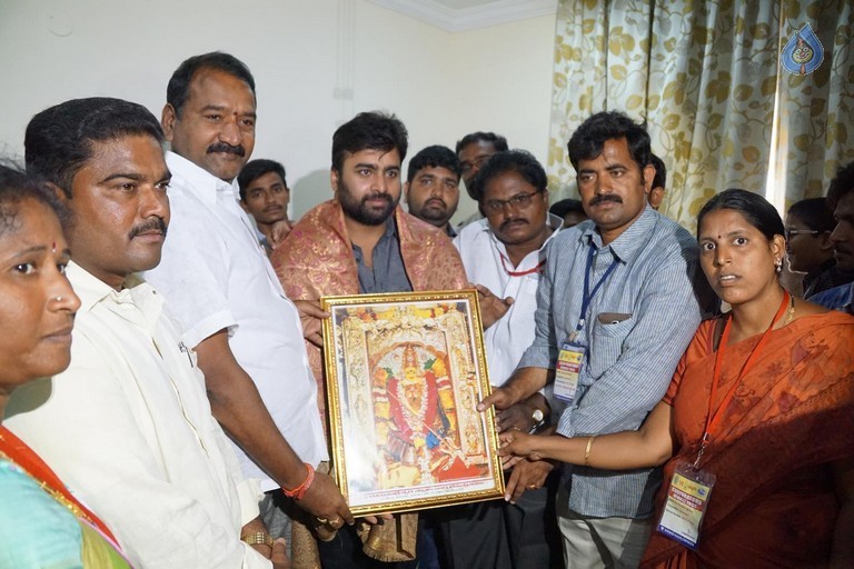 Nara Rohit Pushkara Snanam at Vijayawada - 2 / 12 photos