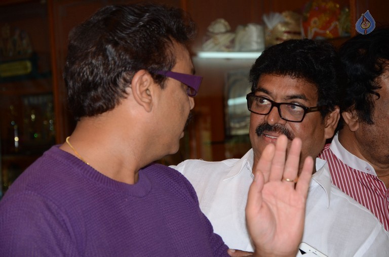 Naresh Birthday Celebrations - 2 / 51 photos